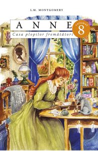 Anne. Casa plopilor fremătători. vol 8