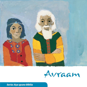 Avraam (Seria: Așa spune Biblia)