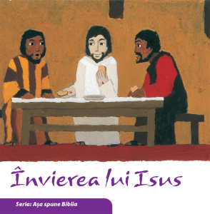Învierea lui Isus (Seria: Așa spune Biblia)